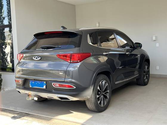 CAOA CHERY TIGGO 7 1.5 VVT TURBO iFLEX TXS DCT CAOA CHERY TIGGO 7 1.5 VVT TURBO iFLEX TXS DCT